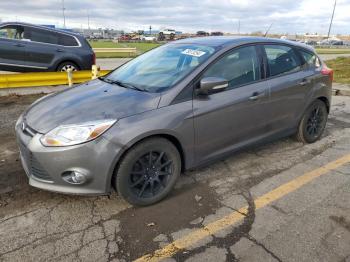  Salvage Ford Focus