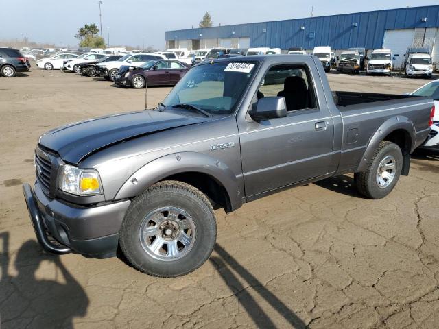  Salvage Ford Ranger