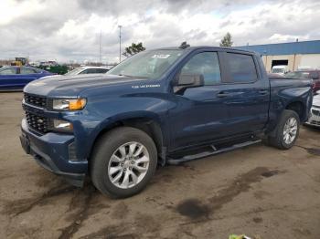  Salvage Chevrolet Silverado