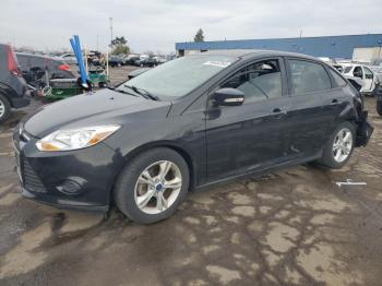  Salvage Ford Focus