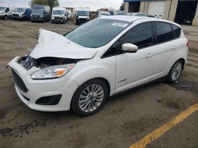  Salvage Ford Cmax