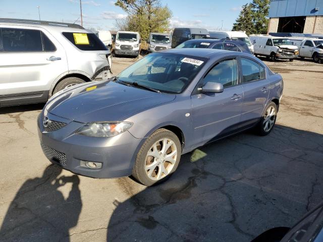  Salvage Mazda 3