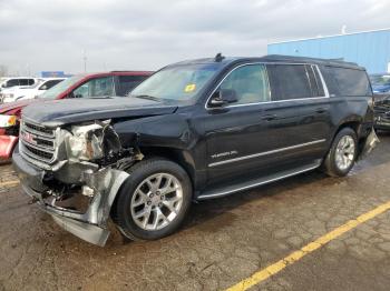  Salvage GMC Yukon