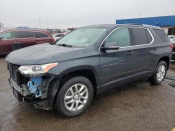  Salvage Chevrolet Traverse