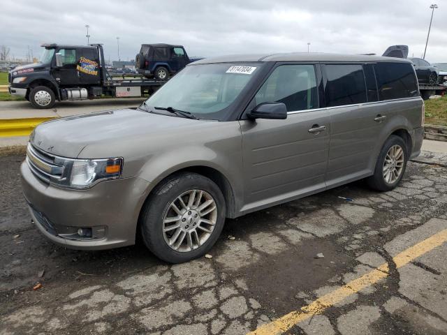  Salvage Ford Flex