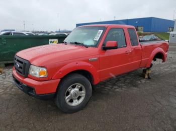  Salvage Ford Ranger