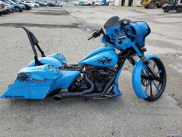  Salvage Harley-Davidson Fl