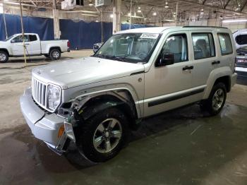  Salvage Jeep Liberty