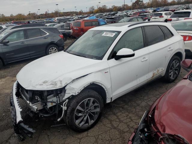  Salvage Audi Q5