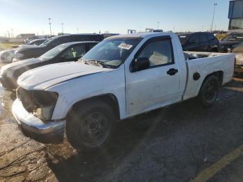  Salvage GMC Canyon