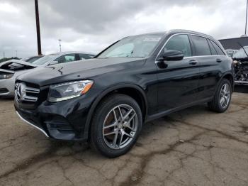  Salvage Mercedes-Benz GLC