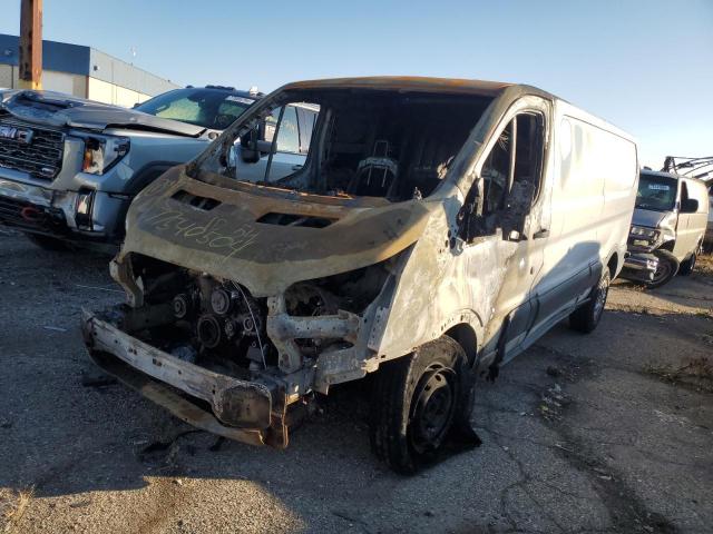  Salvage Ford Transit