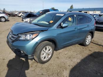  Salvage Honda Crv