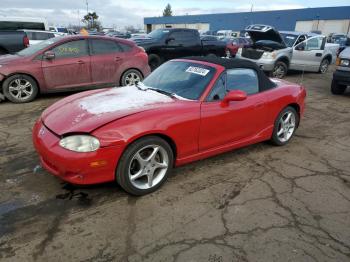  Salvage Mazda Mx5