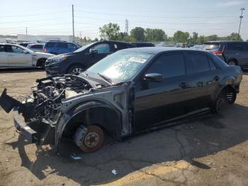  Salvage Chrysler 300