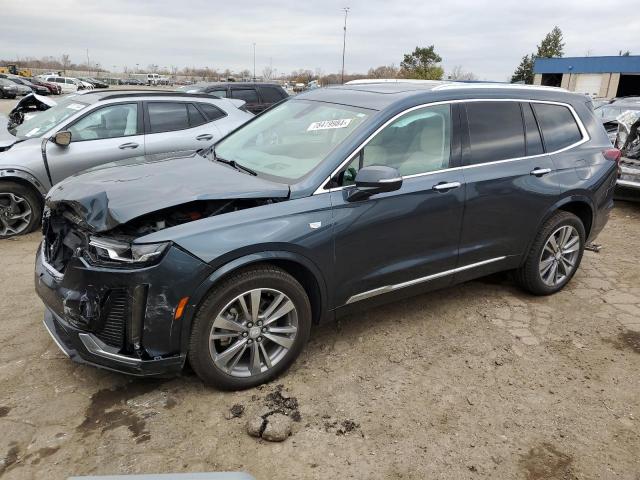  Salvage Cadillac XT6