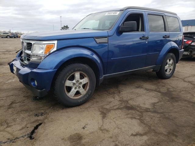  Salvage Dodge Nitro