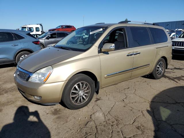  Salvage Kia Sedona