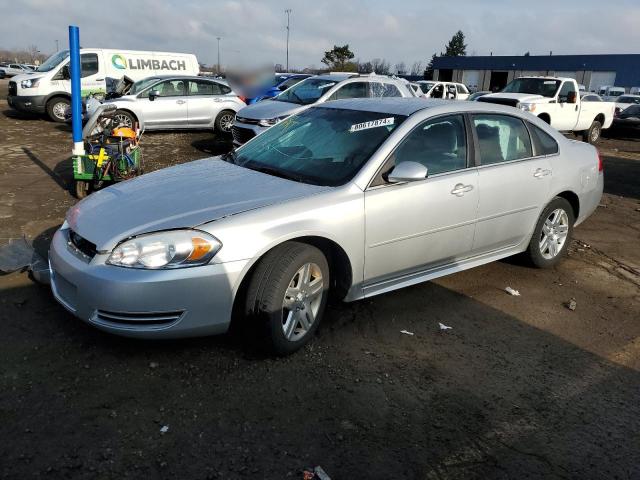  Salvage Chevrolet Impala