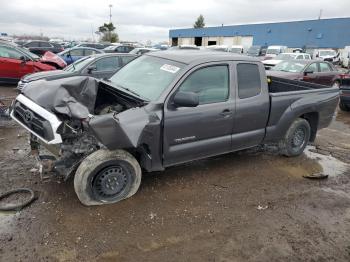  Salvage Toyota Tacoma