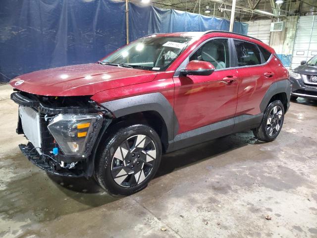  Salvage Hyundai KONA