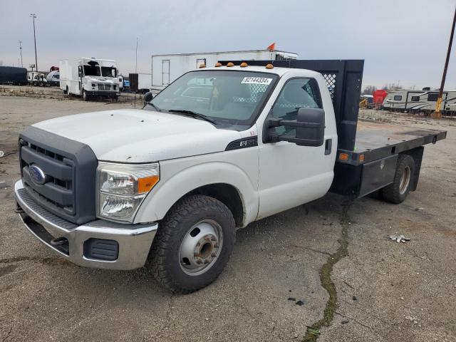  Salvage Ford F-350