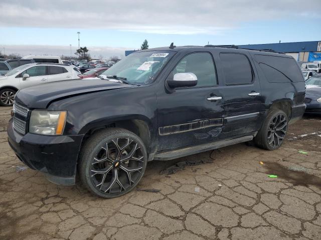  Salvage Chevrolet Suburban