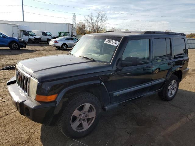  Salvage Jeep Commander