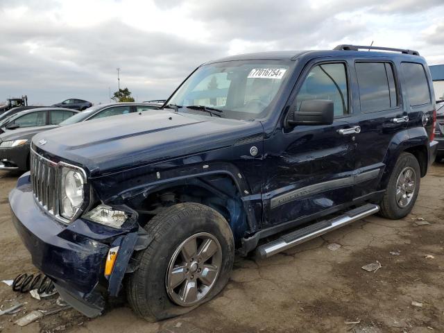  Salvage Jeep Liberty