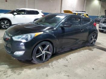  Salvage Hyundai VELOSTER