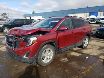  Salvage GMC Terrain