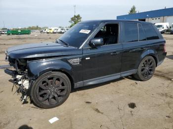  Salvage Land Rover Range Rover