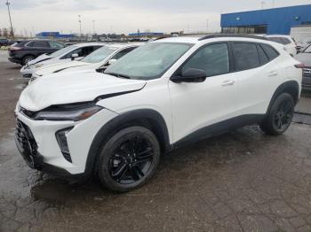  Salvage Chevrolet Trax