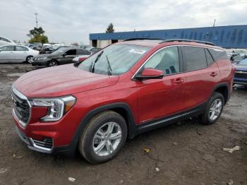  Salvage GMC Terrain