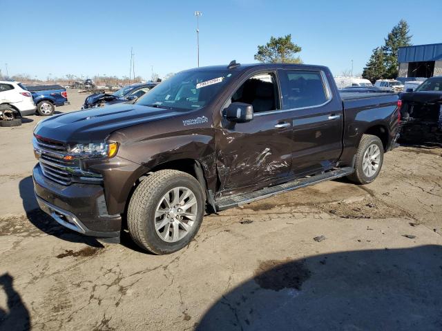  Salvage Chevrolet Silverado