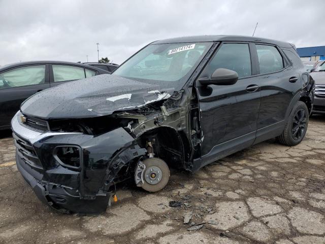  Salvage Chevrolet Trailblazer