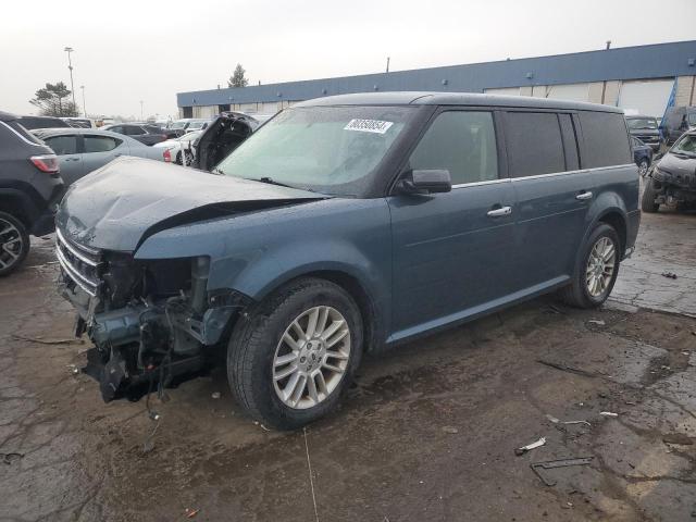  Salvage Ford Flex