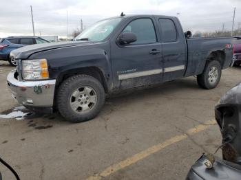  Salvage Chevrolet Silverado