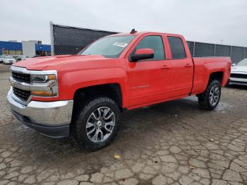  Salvage Chevrolet Silverado