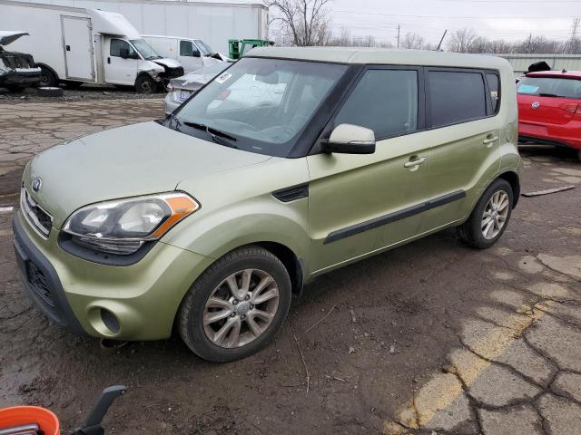  Salvage Kia Soul