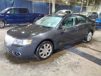  Salvage Lincoln MKZ