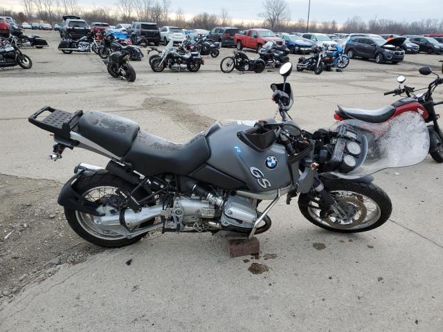  Salvage BMW R