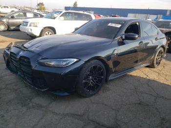  Salvage BMW M Series