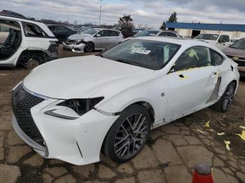  Salvage Lexus RX