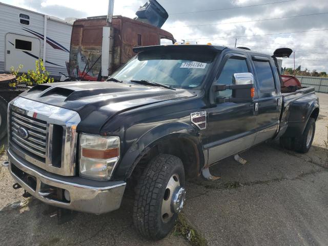  Salvage Ford F-350