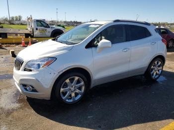  Salvage Buick Encore