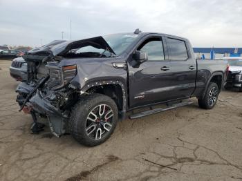  Salvage GMC Sierra