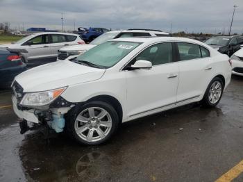  Salvage Buick LaCrosse