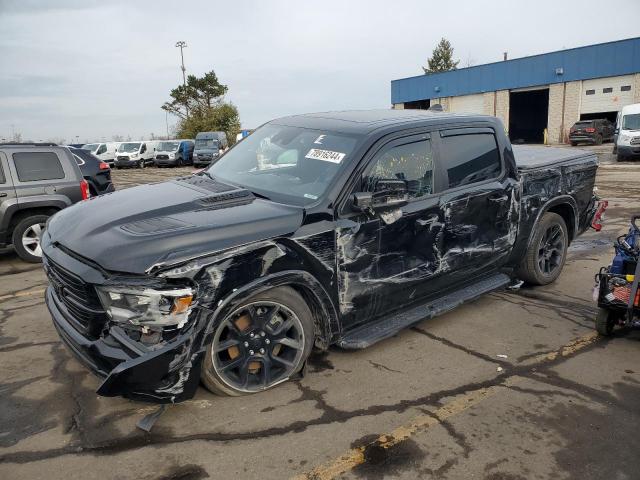  Salvage Ram 1500