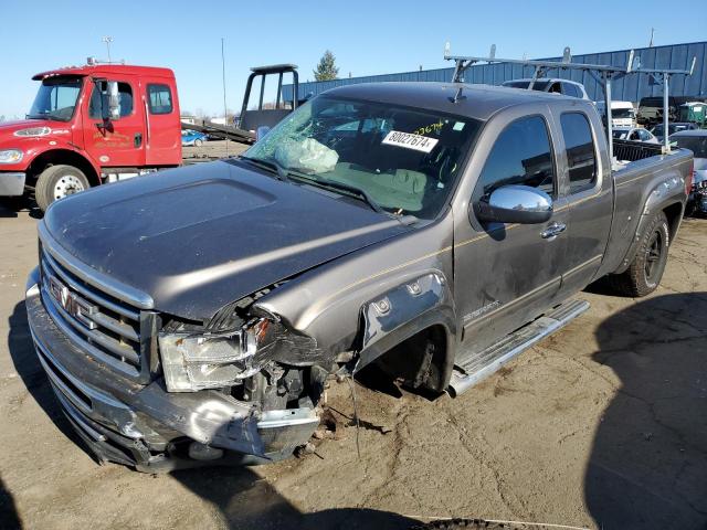  Salvage GMC Sierra